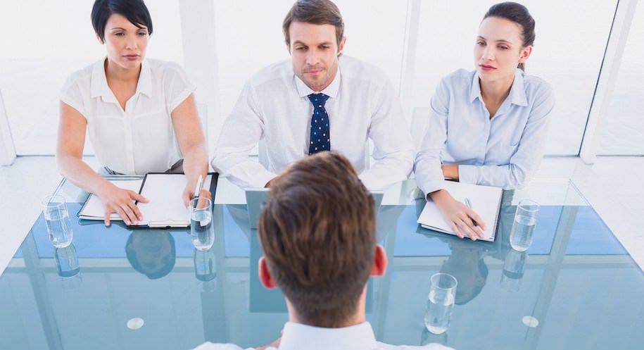 Job Interview Mindset