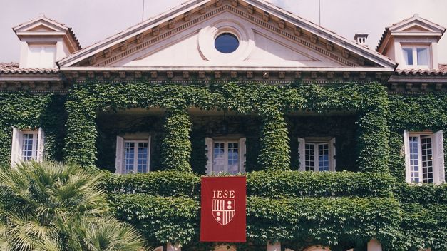 Iese scholarship essay image