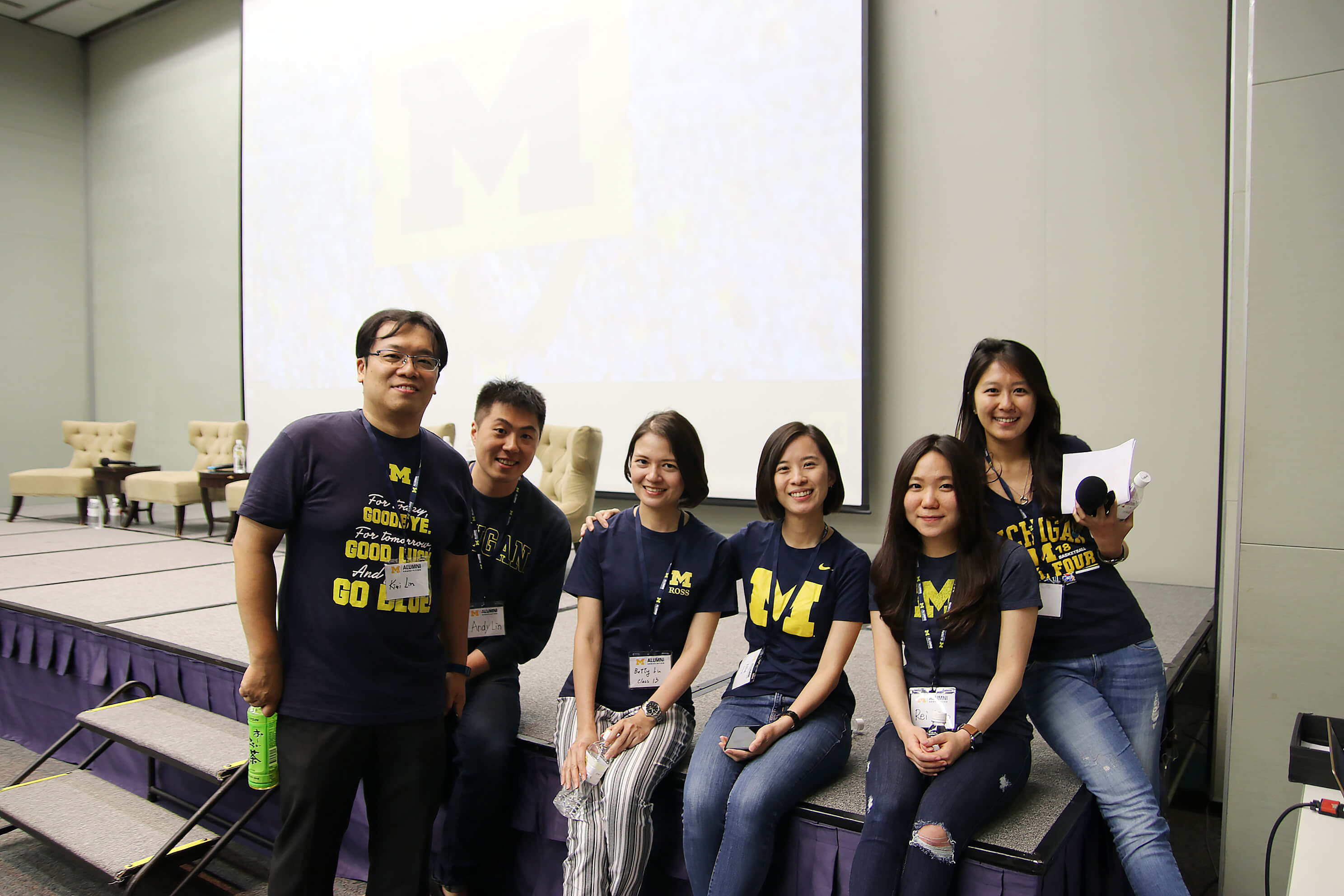2018 MBA Ross Sabina Huang